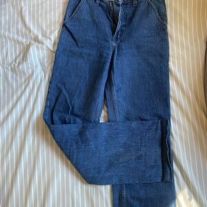 Abercrombie curve love Jeans